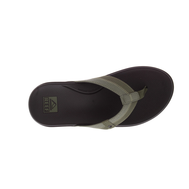 Reef thong slippers green 5