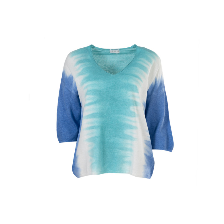 Due Amanti trui blauw 1