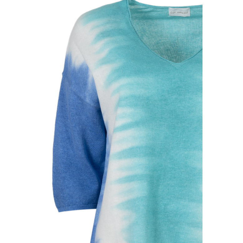 Due Amanti trui blauw 2