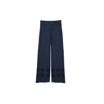 Des Petits Hauts broek blauw