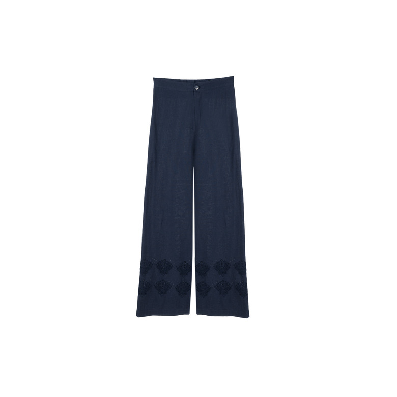 Des Petits Hauts broek blauw