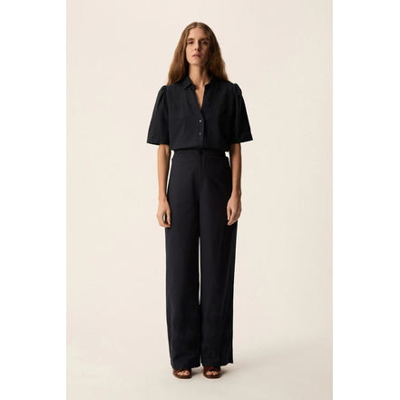 Des Petits Hauts broek blauw