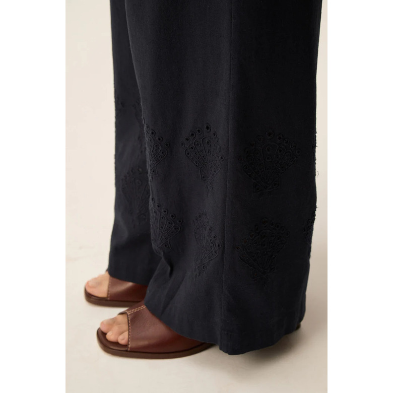 Des Petits Hauts hose blau 3