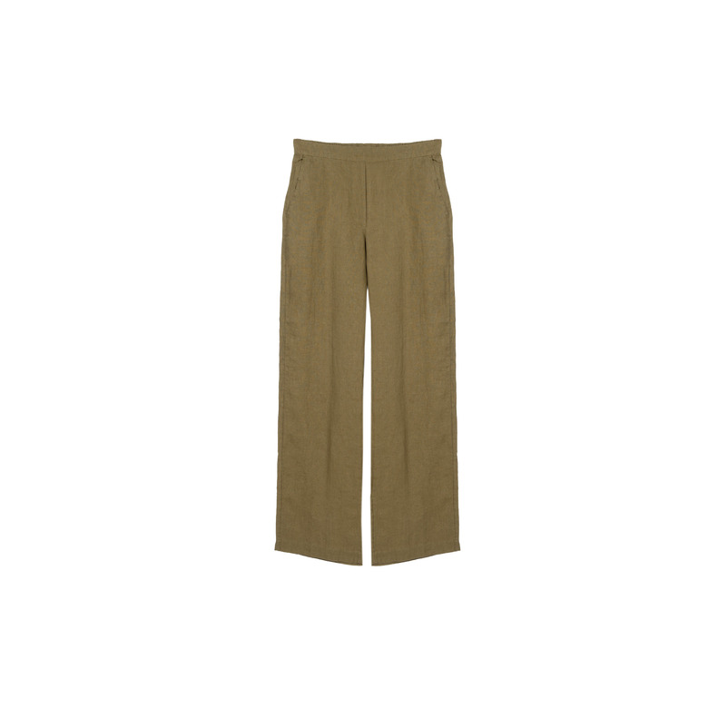 Des Petits Hauts broek groen 1