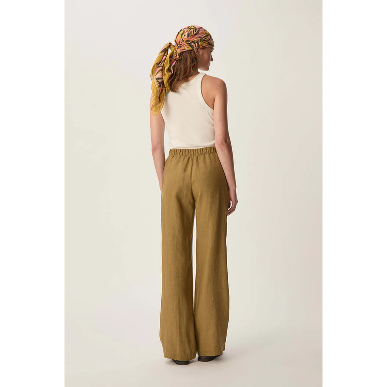 Des Petits Hauts broek groen 3
