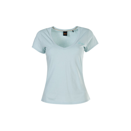 Boss t-shirts blue