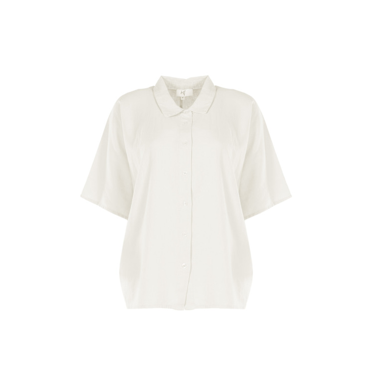 Jeff blouse ecru