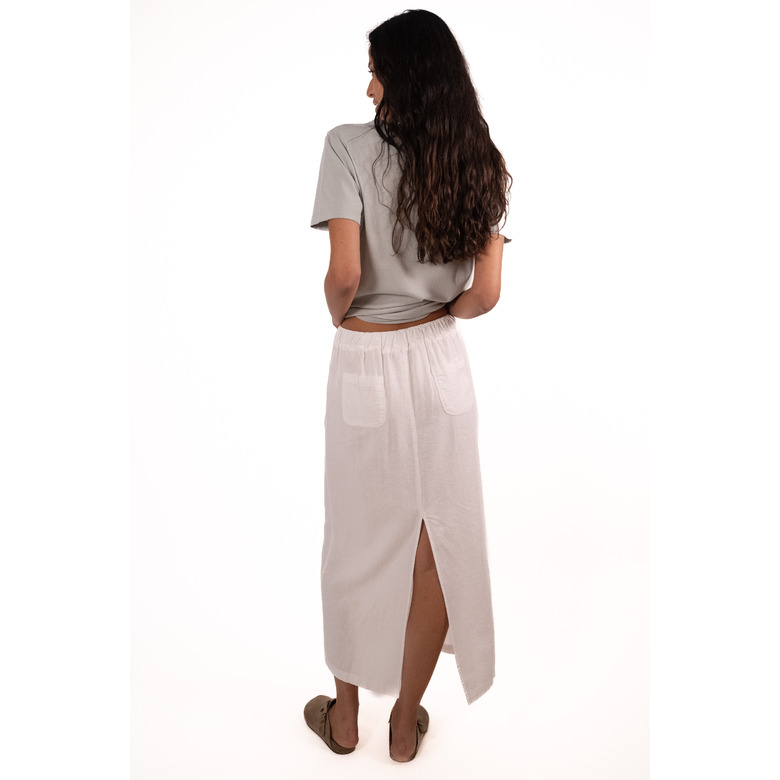Jeff skirt taupe 3