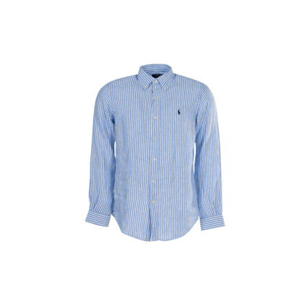 Ralph Lauren hemd blau