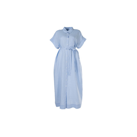 Zenggi jurk blauw