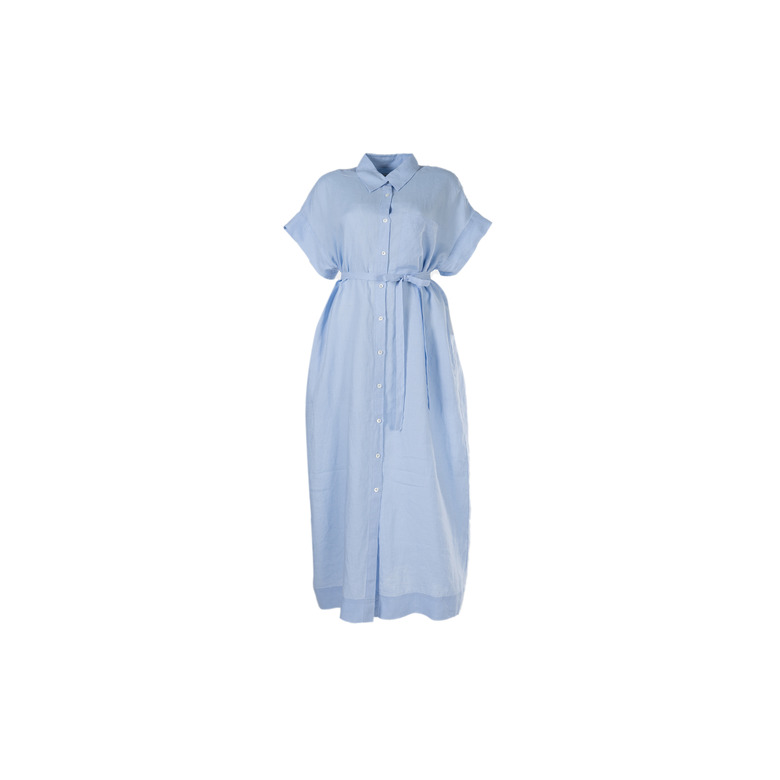 Zenggi jurk blauw