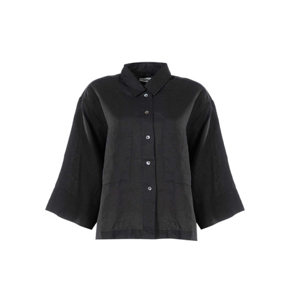 Zenggi blouse zwart