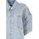 Yaya vest blauw 2
