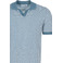 Gran Sasso polo blue 2