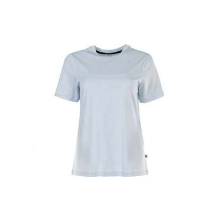 On Running t-shirt blauw