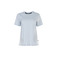 On Running t-shirt blauw 1