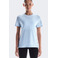 On Running t-shirt blauw 2