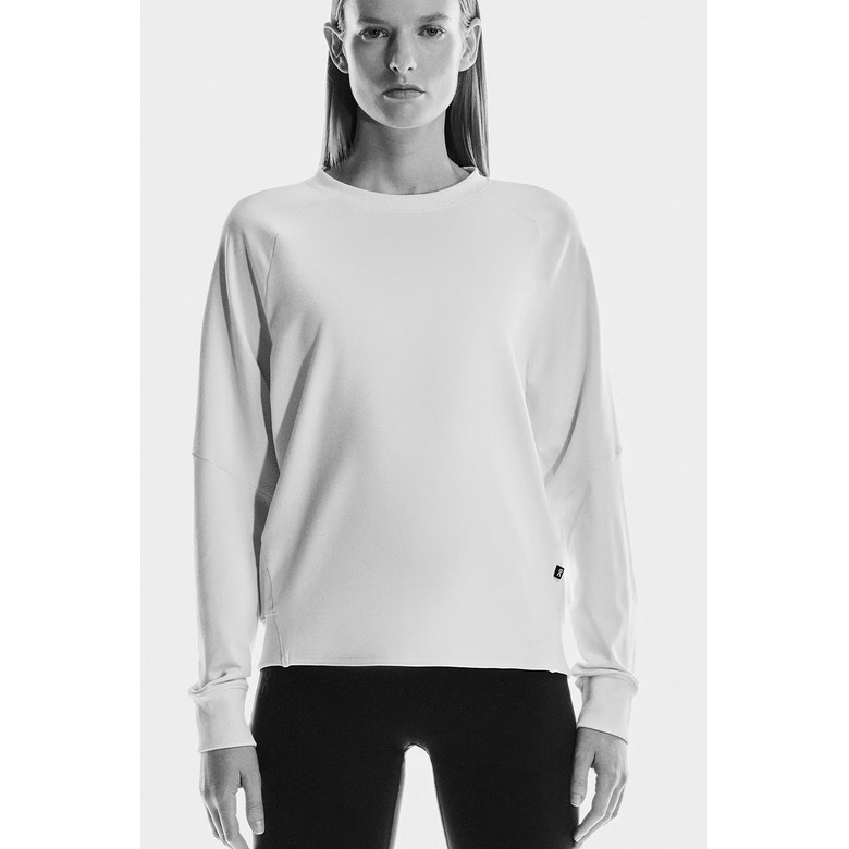 On Running sweater bleu 2