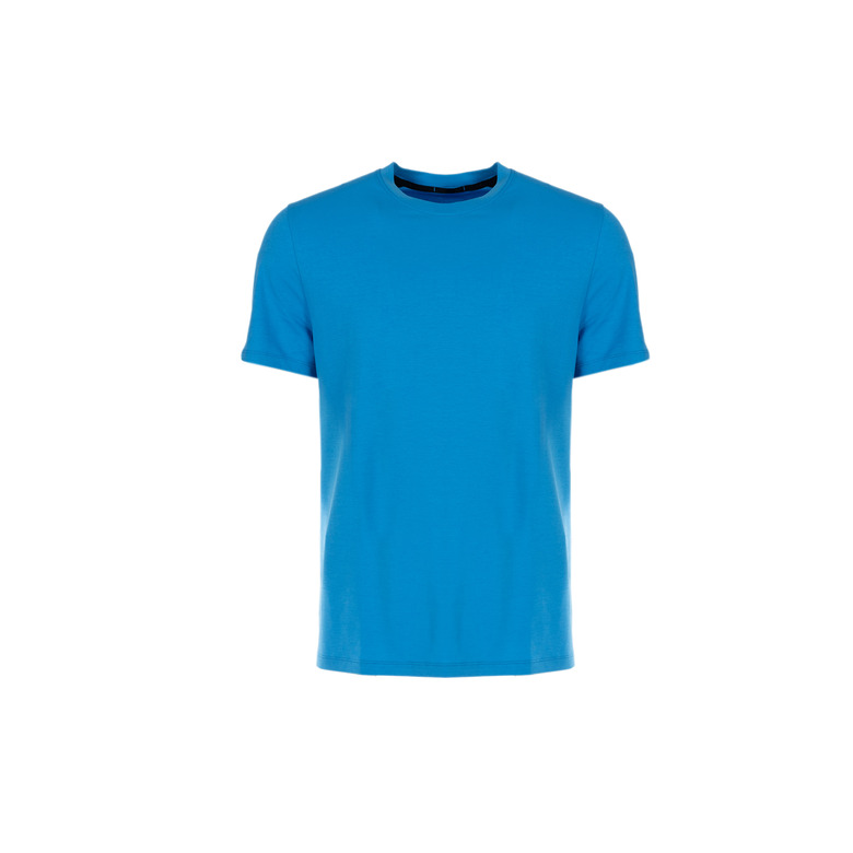 On Running t-shirts blue 1