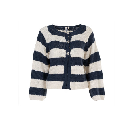 O'mer cardigan blauw
