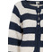 O'mer cardigan blauw 2