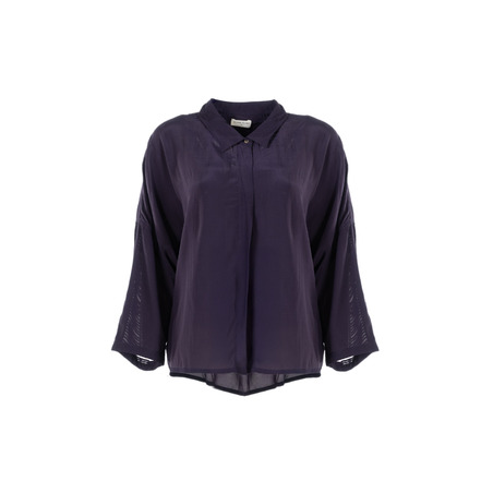 Karma.koma blouse paars