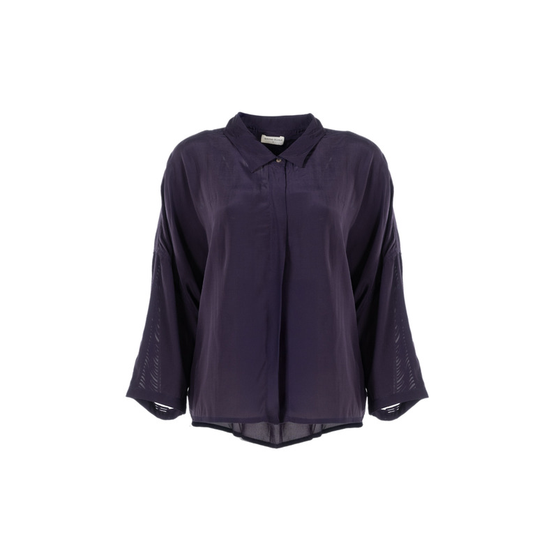 Karma.koma blouse paars