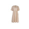Agua jurk beige