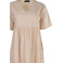 Agua kleid beige 2