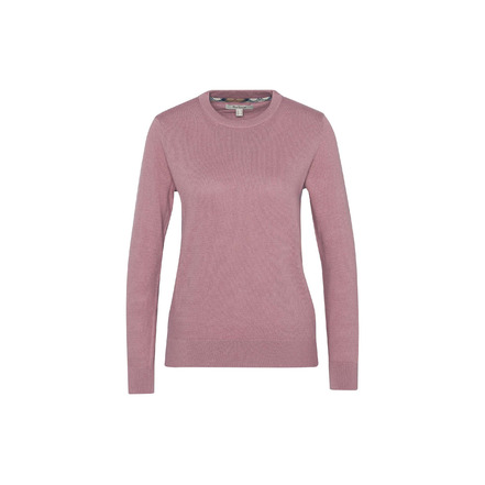Barbour sweater pink