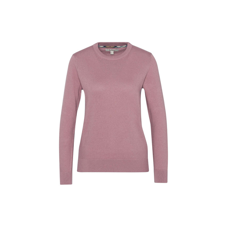 Barbour sweater pink