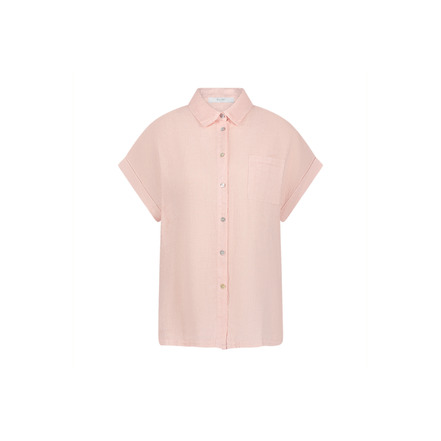 By-bar bluse rosa