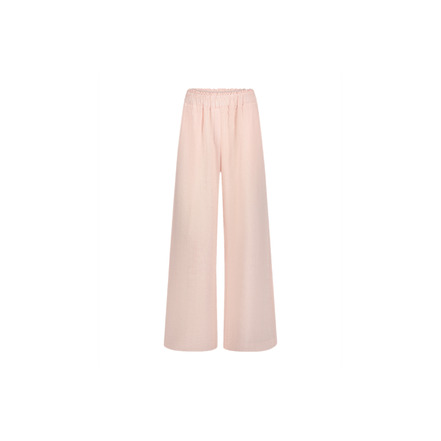By-bar broek roze