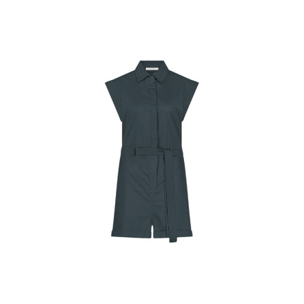 By-bar jumpsuit blauw