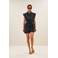 By-bar jumpsuit blauw 2