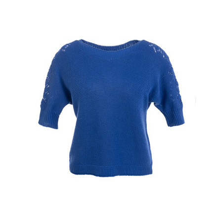 Dame Blanche sweater blue