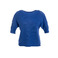 Dame Blanche trui blauw 1