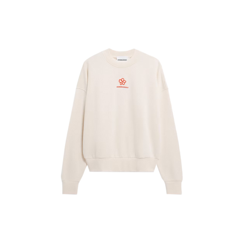 Armed Angels sweater ecru 1