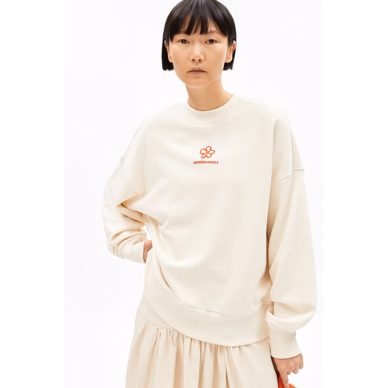Armed Angels sweater ecru 2