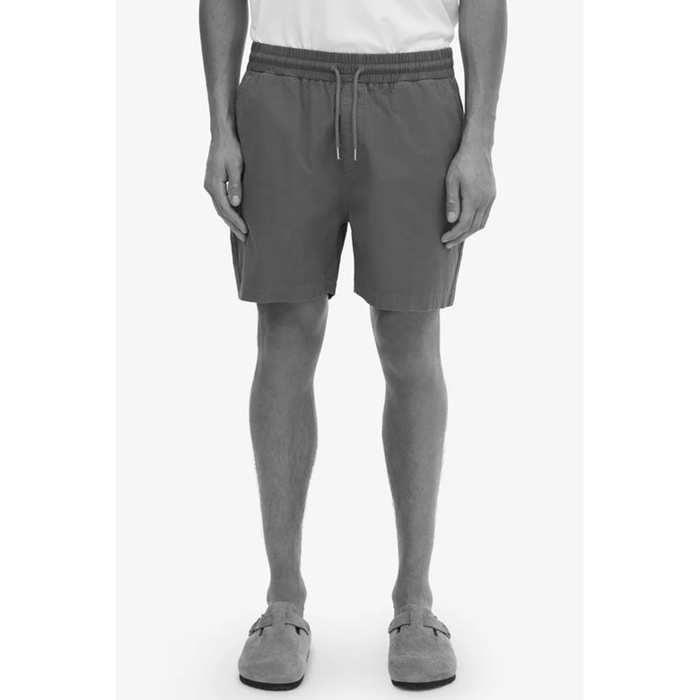 Colorful Standard short blau 2