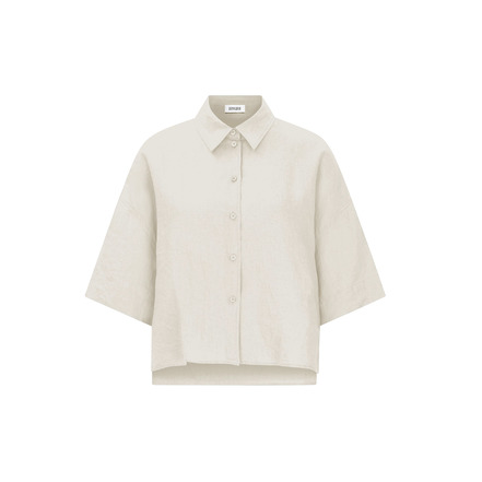Drykorn bluse ecru