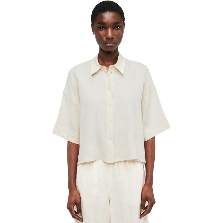 Drykorn blouse ecru 2