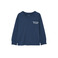 American Vintage sweater blue 1