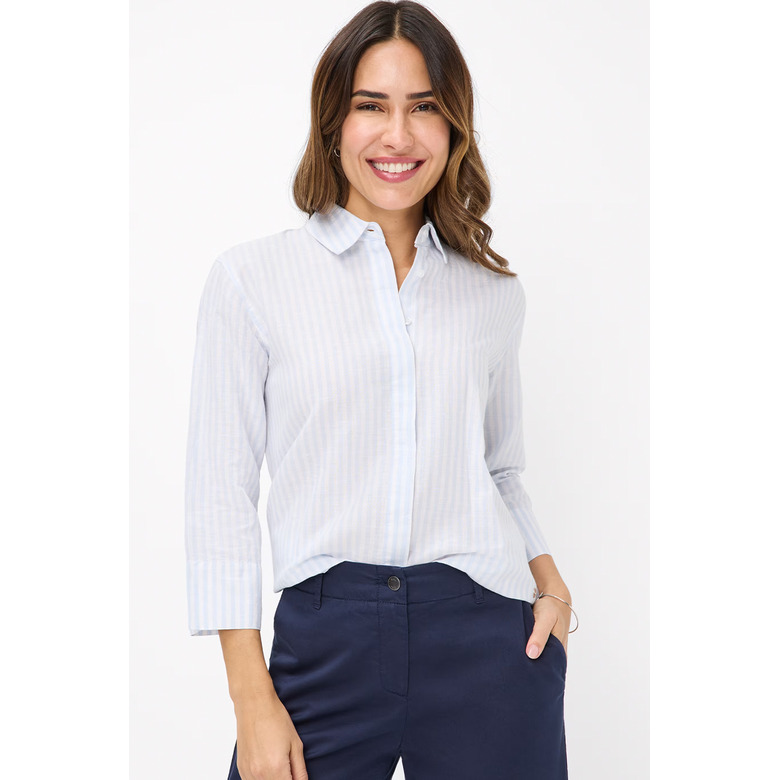 Brax blouse blue 2