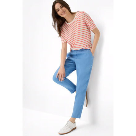 Brax trousers blue