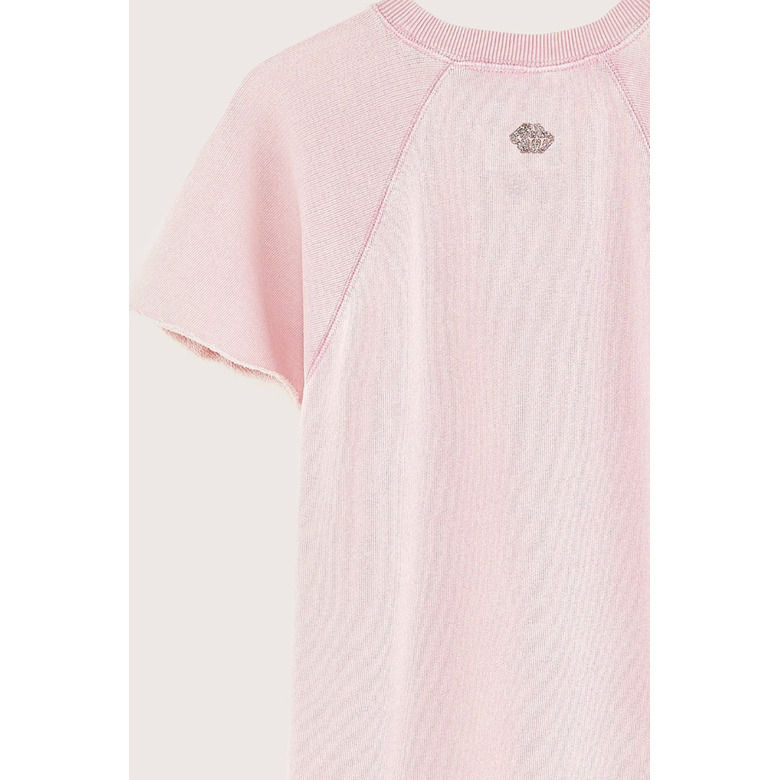 Bellerose kleid rosa 2