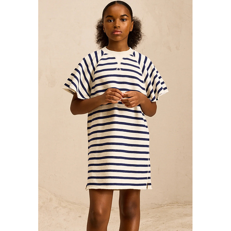 Bellerose robe bleu 2