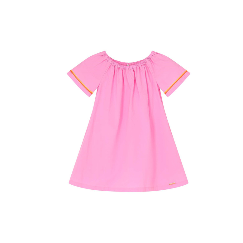 Blue Bay kleid rosa 1