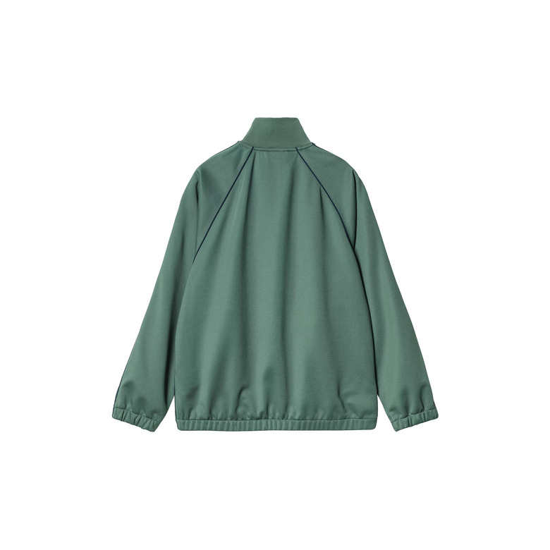 Carhartt Wip vest green 2