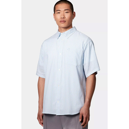 Carhartt Wip hemd blau